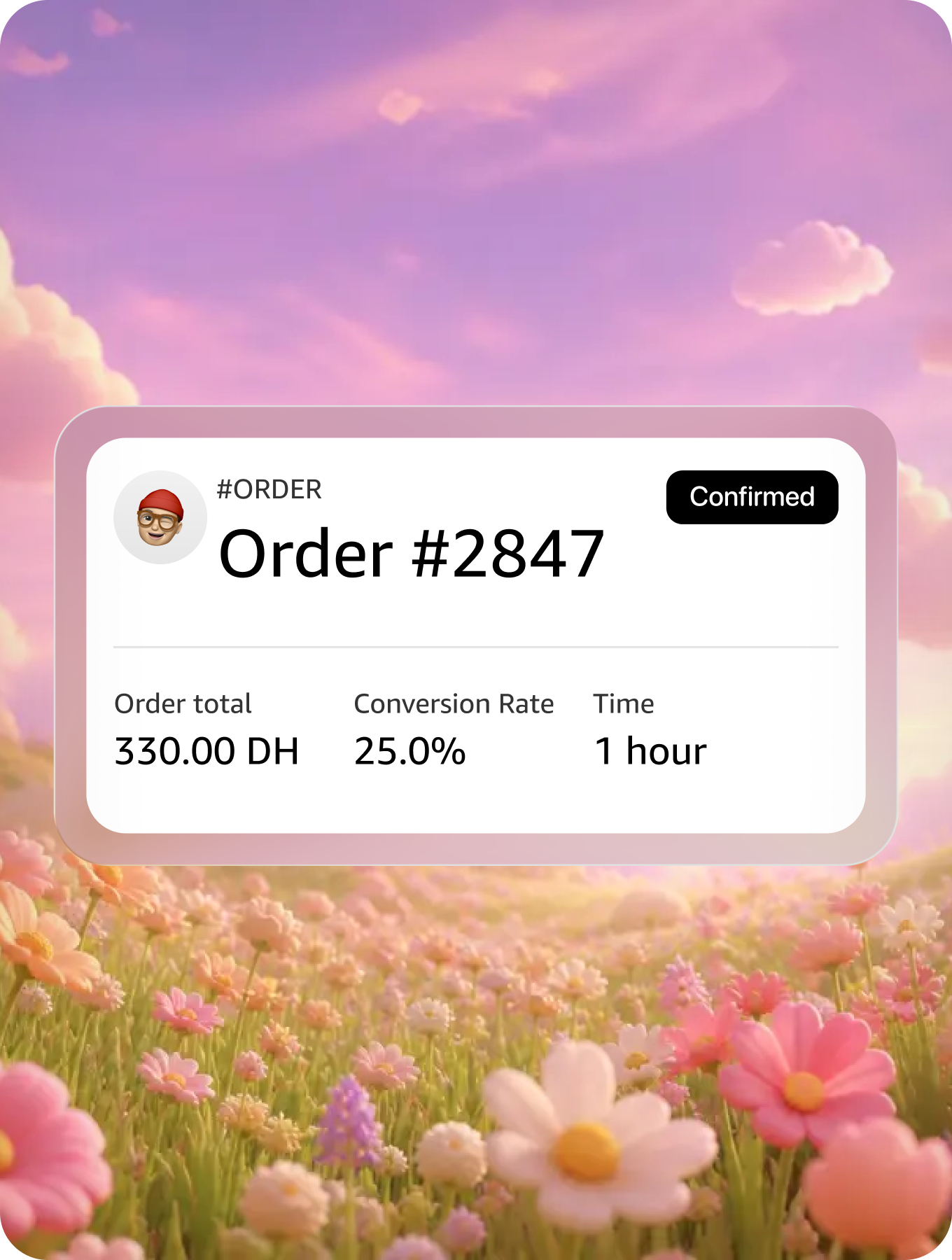 WhatsApp Order Recap Template for Moroccan Shops (2026)