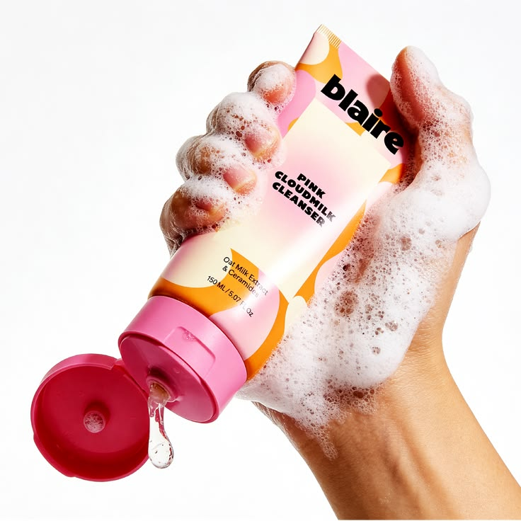 Blaire cleanser remake