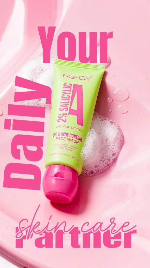 ME-ON salicylic remake