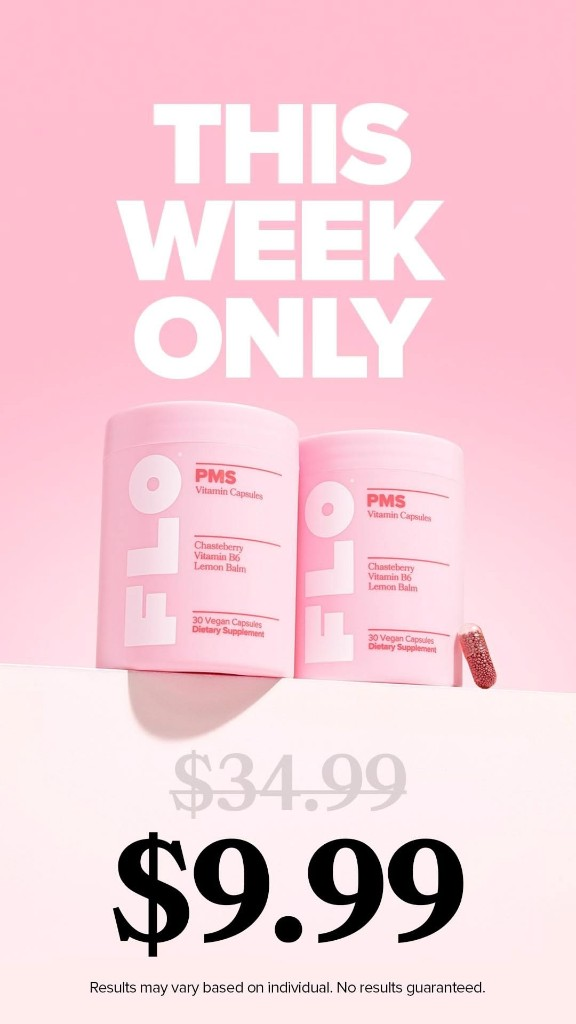 Offer / Urgency: This Week Only — Offer / Urgency Meta ad example for Supplements