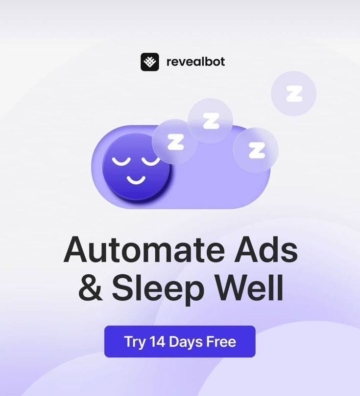 Offer / Urgency: Revealbot Automate Ads — Offer / Urgency Meta ad example for SaaS