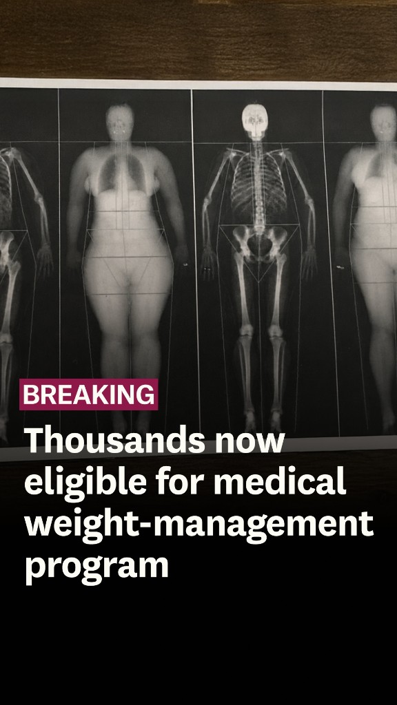 Pattern Interrupt: Medical Weight Management — Pattern Interrupt Meta ad example for Health & Wellness