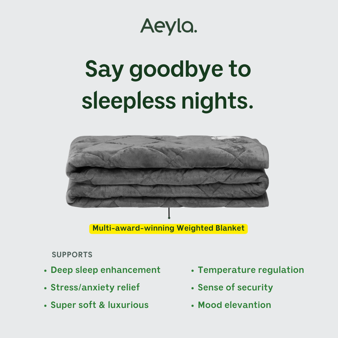 Problem/Solution Ad Breakdown for Home & Sleep — Problem/Solution Meta ad example for Home