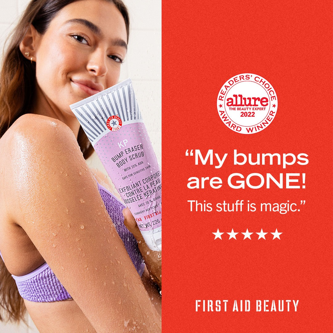 Social Proof Ad Breakdown: Award Badge Combo — Social Proof / Testimonial Stack Meta ad example for Skincare