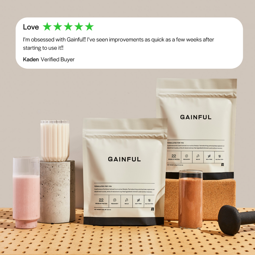 Social Proof Ad Breakdown for Personalized Supplements — Social Proof / Testimonial Stack Meta ad example for Supplements