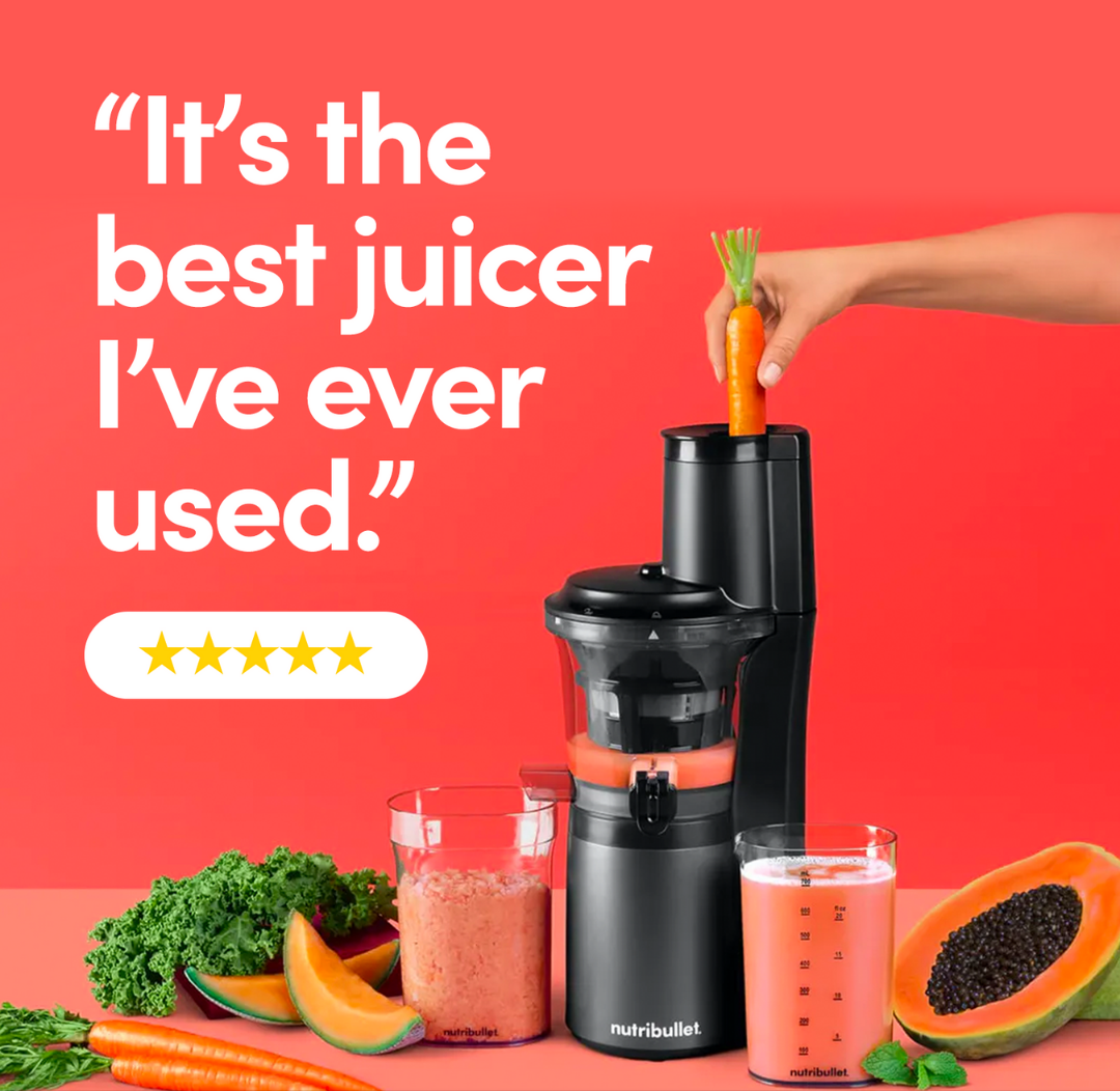 Social Proof Ad Breakdown for Kitchen Appliances — Social Proof / Testimonial Stack Meta ad example for Health & Wellness