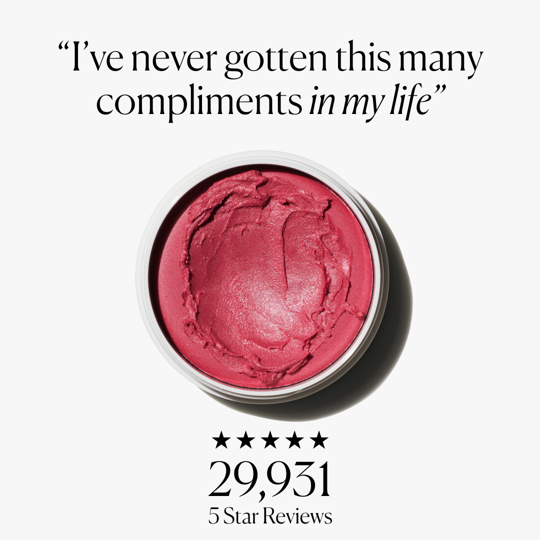 Social Proof Ad Breakdown for Beauty — Social Proof / Testimonial Stack Meta ad example for Skincare