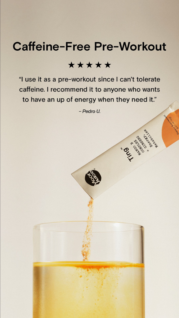 Social Proof Ad Breakdown for Pre-Workout Supplements — Social Proof / Testimonial Stack Meta ad example for Supplements