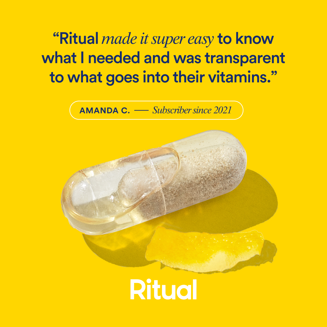 Social Proof Ad Breakdown for Supplements — Social Proof / Testimonial Stack Meta ad example for Supplements
