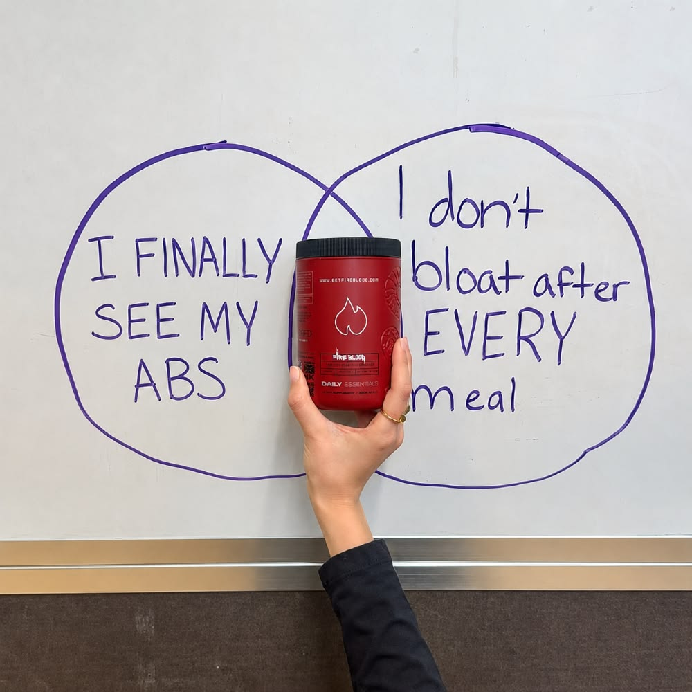 Native Metaphor: Venn Diagram — Native Metaphor Meta ad example for Supplements